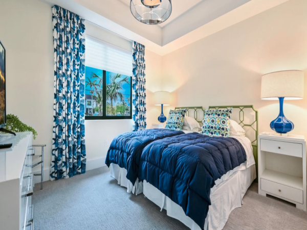 Downtown Naples Three-Bedroom Condo With Private Elevator